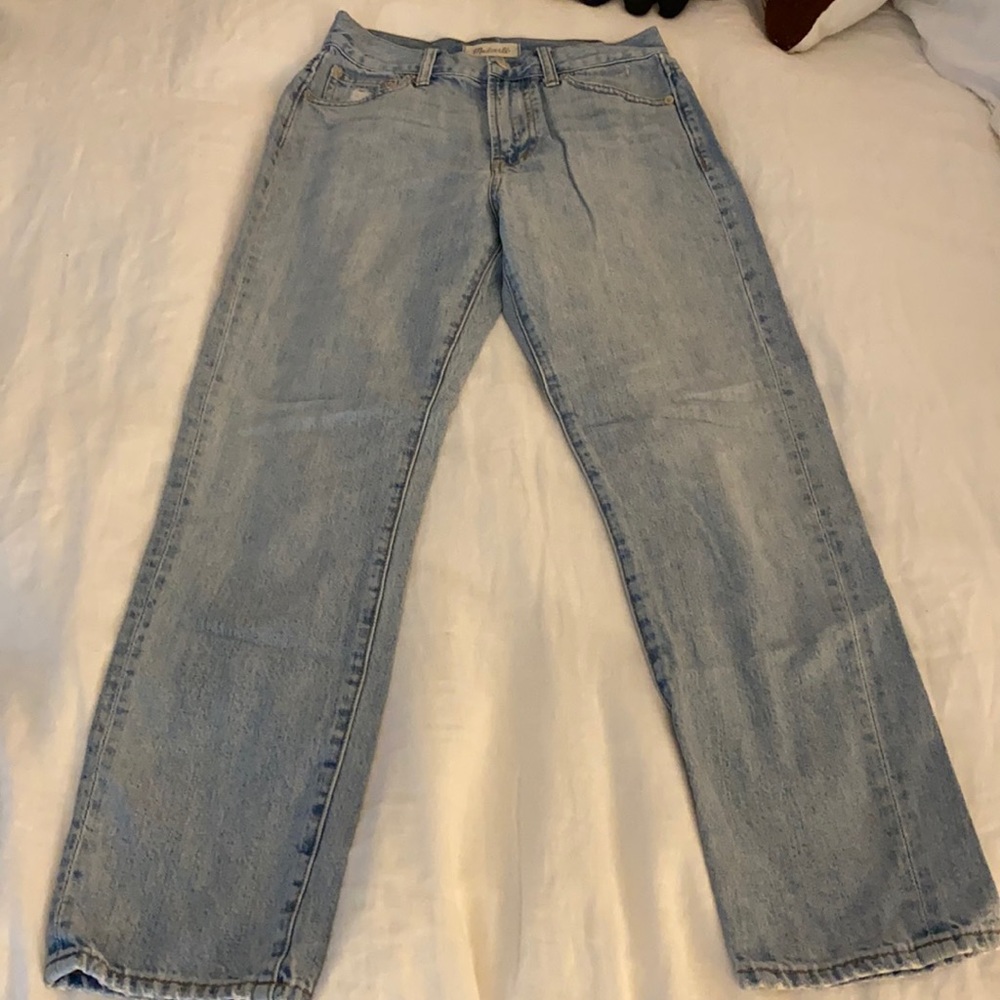 Madewell Perfect Summer Jean